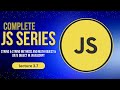 String &amp; String Methods and Math Object &amp; Date Object in Javascript || Lecture 3.7