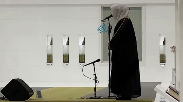 "والله يدعو إلى دار السلام" تلاوة أخاذة باكية للشيخ ناصر القطامي | 22-12-1444