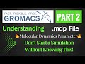 GROMACS: Part 2