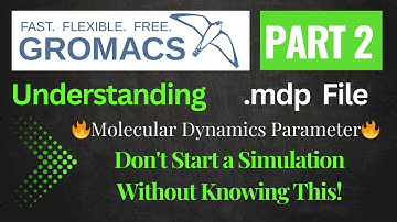 GROMACS: Part 2