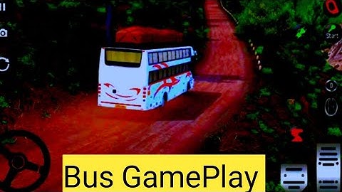 IDBS BUS EXTRIME ROAD GAMES 2022 || New Android Bus Simulator Games || Indian Bus Games 2022