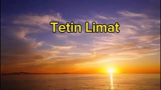 lagu daerah lamaholot, TETIN LIMAT | Lirik | @Ivanchanel459