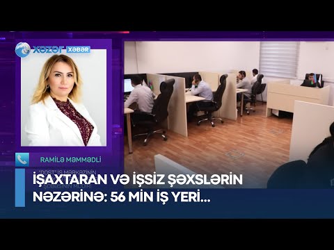 İşaxtaran və işsiz