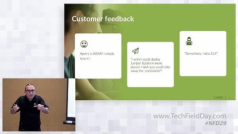 Juniper Apstra Overview Featuring New Apstra Freeform Flexibility