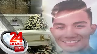 Pinoy boxer Kenneth Egano na na-comatose dahil sa boxing match, pumanaw na | 24 Oras Content