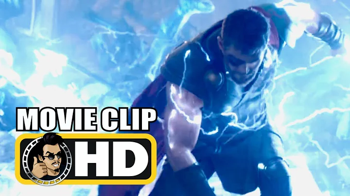 THOR: RAGNAROK (2017) Movie Clip - God of Thunder ...