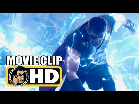 THOR: RAGNAROK (2017) Movie Clip - God Of Thunder | Marvel Studios HD