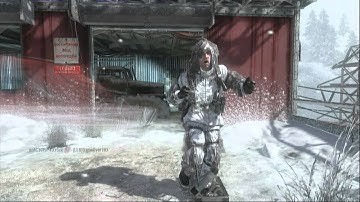 Two 360 Spawnhawks Black Ops