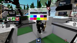 Roblox Brookhaven(🏡RP) Fun live #2