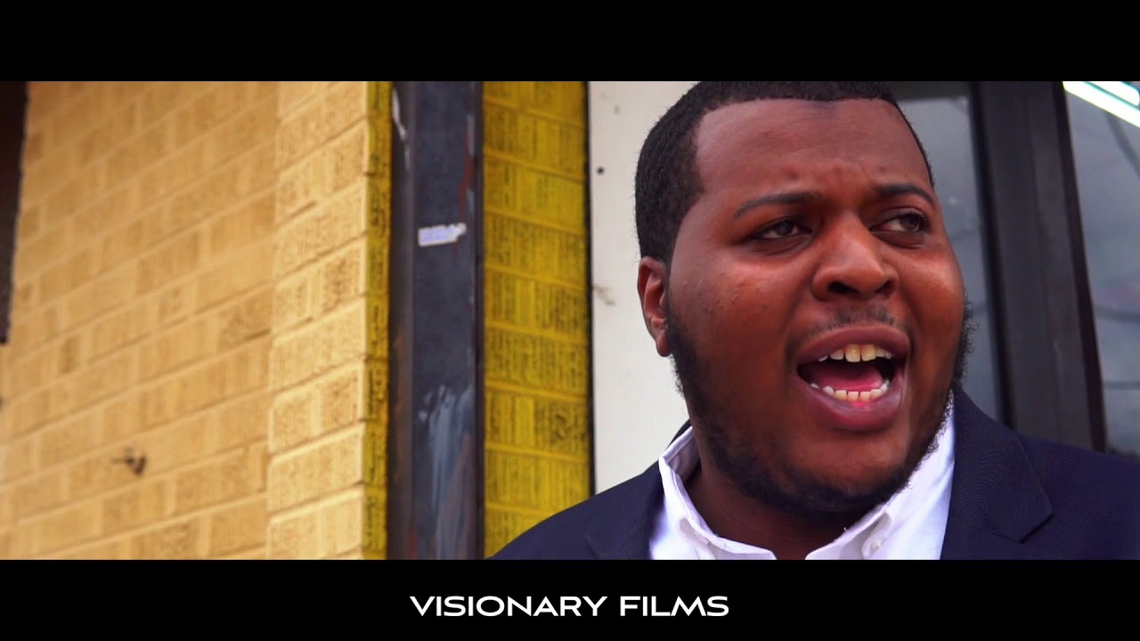 Fat Leek - Letter To South Philadelphia (Short Documentary) (Visionary Films)