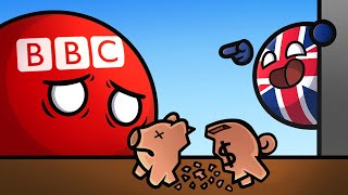 The UK Betrays the BBC