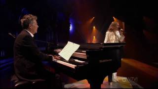 Video thumbnail of "Celine Dion - Because you loved me (David Foster Special - A new day HQ)"