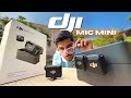 “Best Wireless Mic for YouTube 2026 | DJI Mic Mini”
