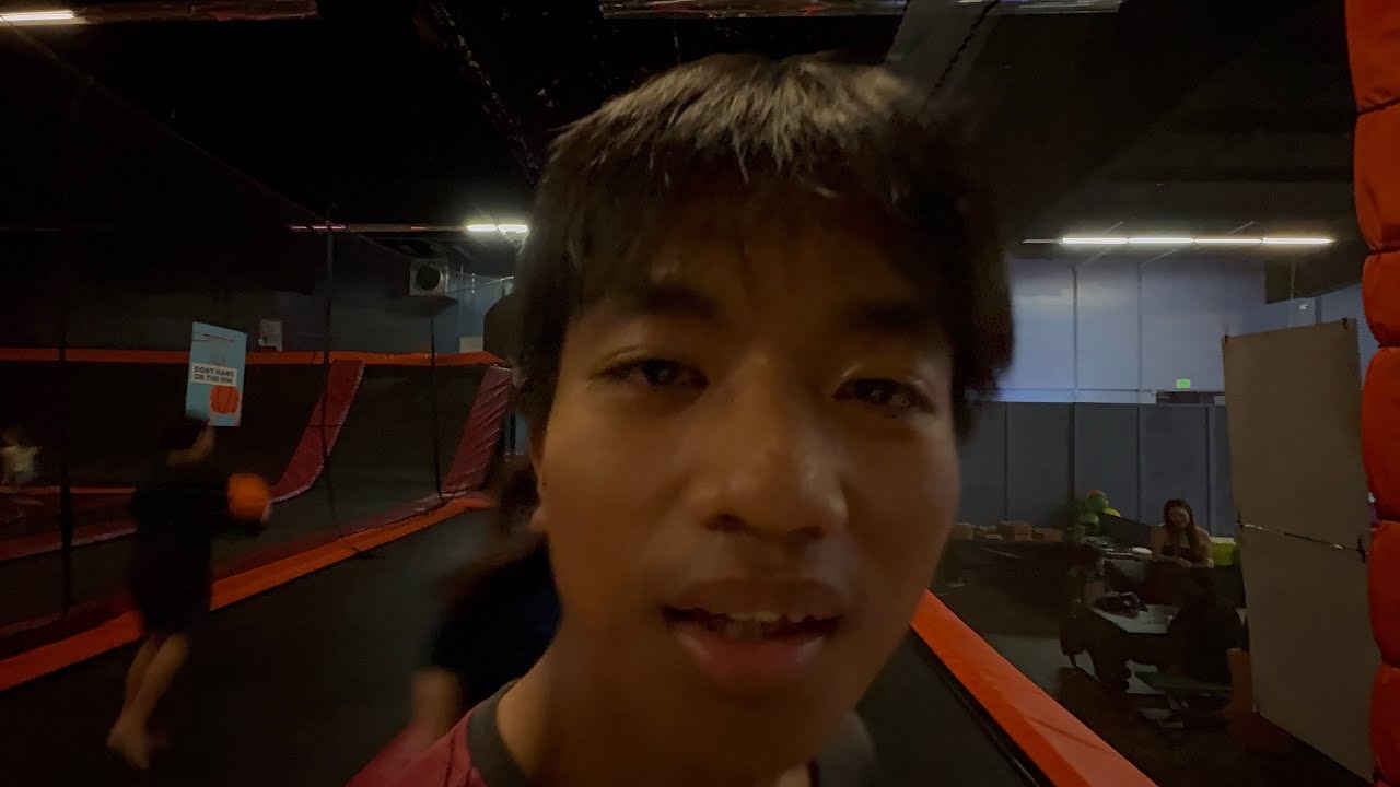 Itrampoline once again? 😤 (Hawai’i vlog #4)