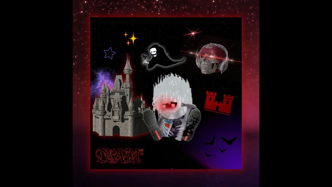 [FREE] Bladee Redlight + WODG type beat ~ Plastic (Pawl4k x pink_p)