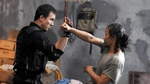 THE RAID 2 'REDEMPTION'  Trailer