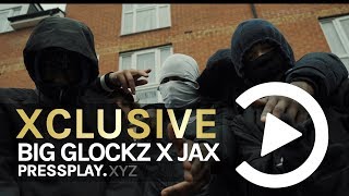 Video thumbnail of "#RTR Big Glockz X Jax - Zulu Man #African (Music Video) Prod By Gotcha | Pressplay"