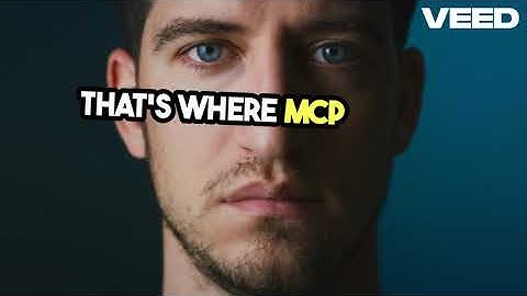 Unlocking AI  The Power of MCP VEED