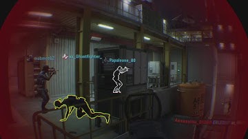 Firewall Zero Hour 4x4 Revive ace Kill ace