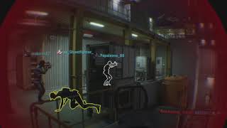 Firewall Zero Hour 4x4 Revive ace Kill ace
