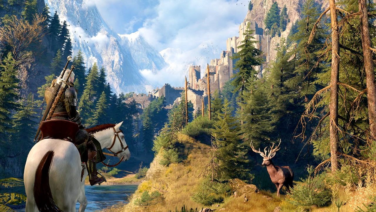 Top 10 Open World Video Game Maps YouTube