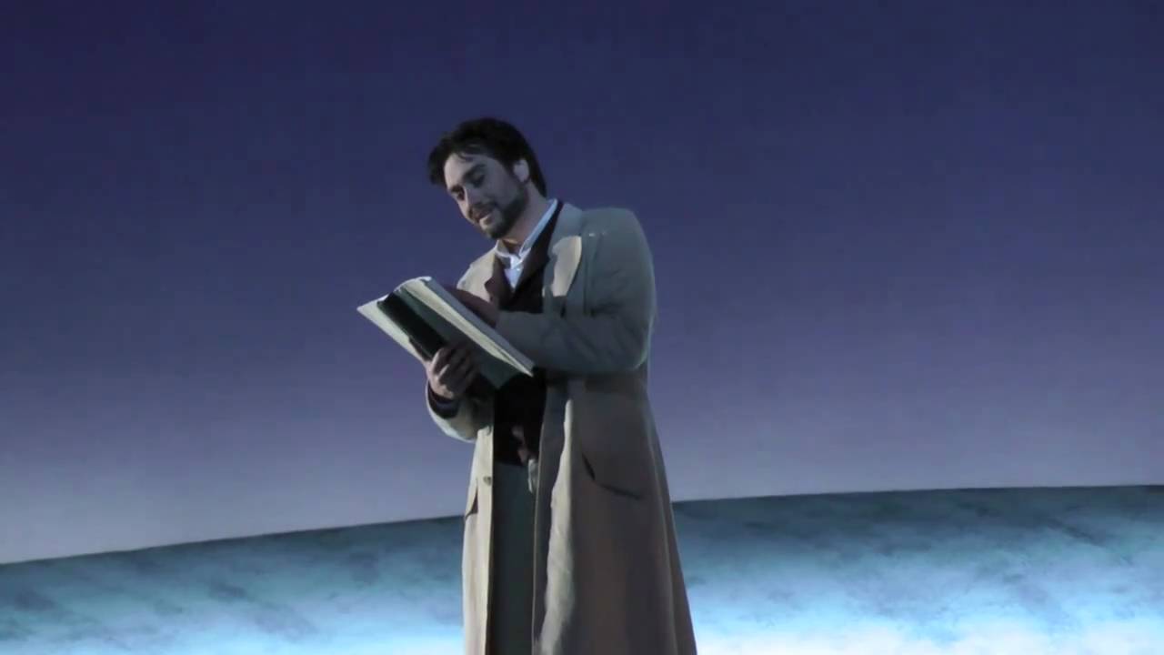 Giuseppe Filianoti - Werther - Pourquoi me réveiller