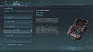 Borderlands 4 Amara ECHO Logs