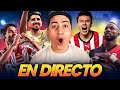 ¡PREVIA CUARTOS DE FINAL Y SEMIFINALES DE CHAMPIONS!, ¡VENTE ESTOY EN DIRECTO!