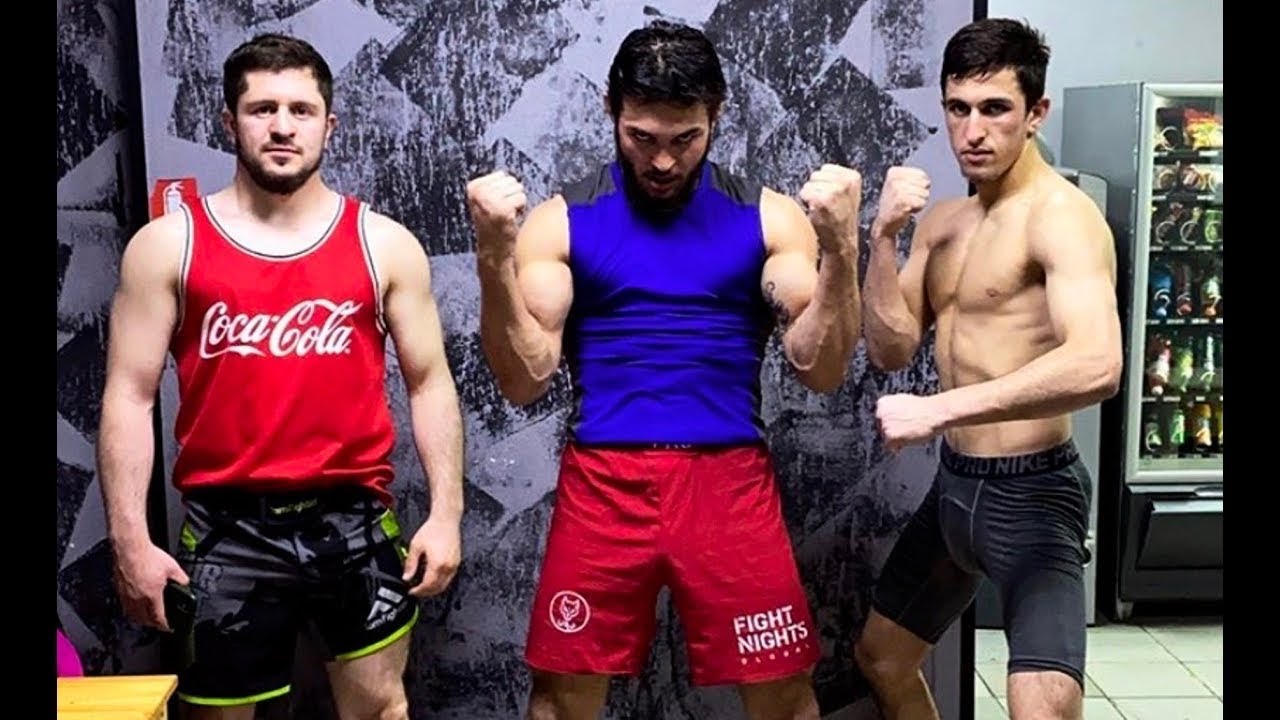 Чоршанбе URJ Чоршанбиев