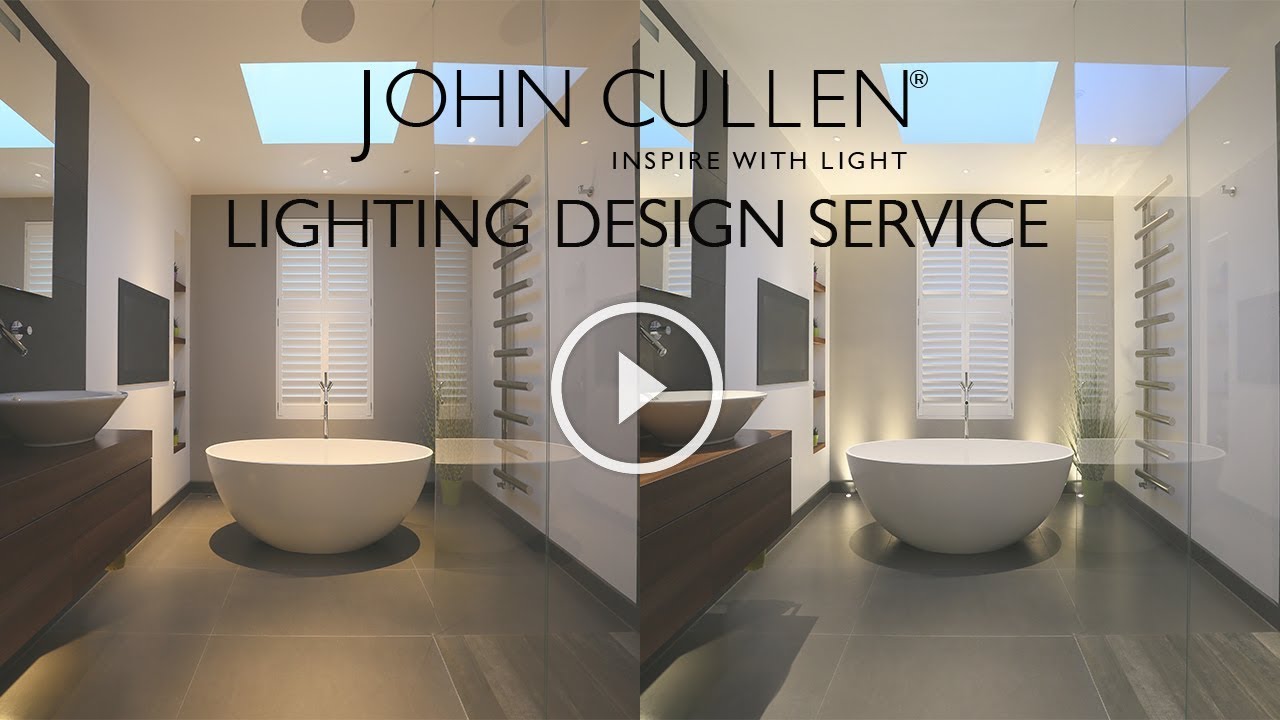 Our Lighting Design Service YouTube