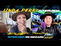 Linda Perry gives a studio tour, working with PINK and Punky Brewster doc | Interview