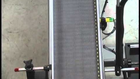 Print and Apply CTM LABELING SYSTEMS 3600ST SERVO TAMP.wmv