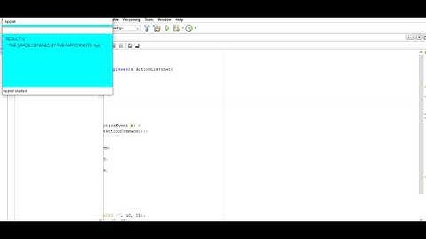 Layout Manager Swing Java : Implementation of ActionListeners using Applet in NetBeans: Soumen Sir