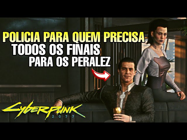 Cyberpunk 2077 Missão que tenho um passageiro: objetivos, opções, finais e  muito mais - GuíasTeam