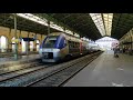 Sète FR Departure Of SNCF 27584 27628 With TER To Port Bou mp3