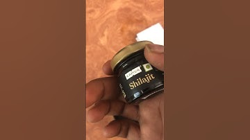 Kapila Himalayan Shilajit😱😱#shilajitbenefits #kapiva #review #disadvantage #shortsfeed #fitness