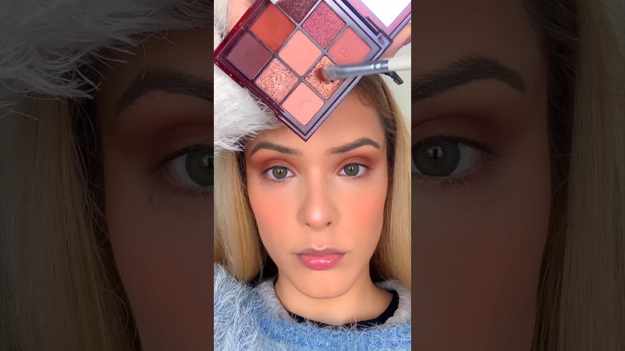 Sultry eyes makeup tutorial pt 1!  