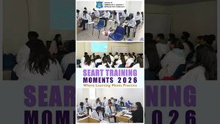 🎓 SEART Training Moments 2026 | Hands-On Clinical Embryology &amp; IVF Lab Training 🔬