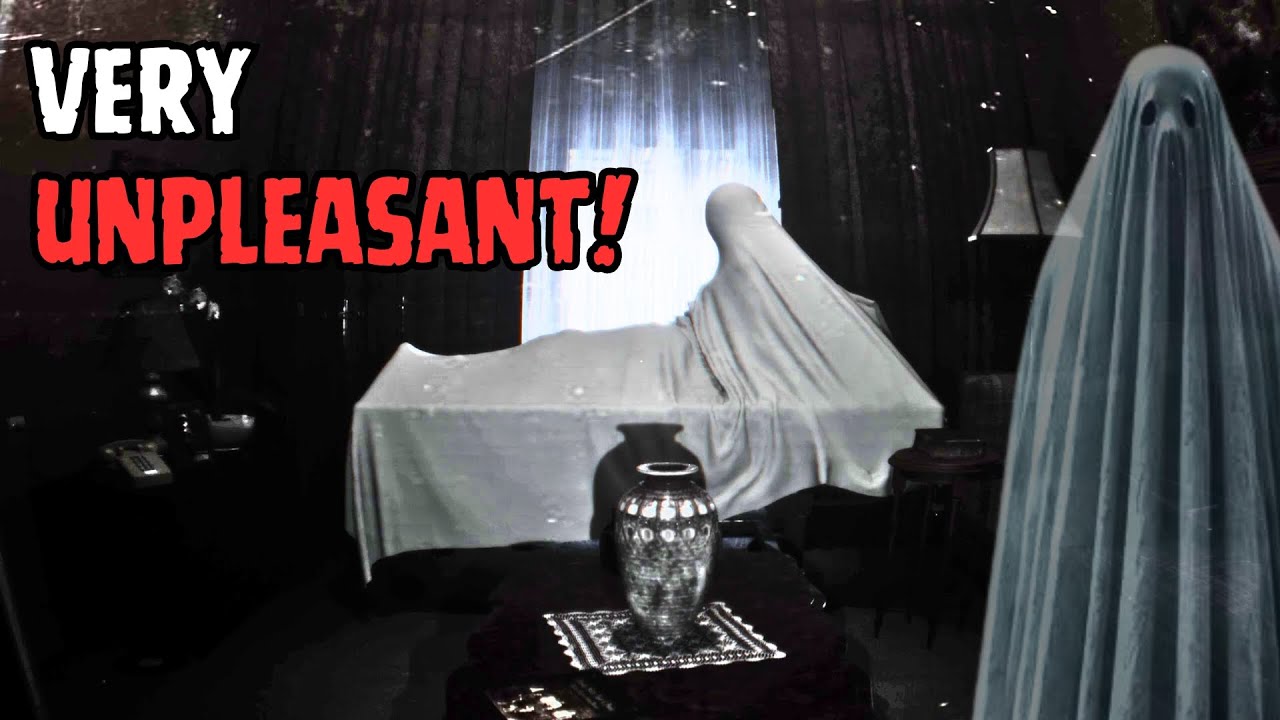 I was NOT prepared for this! | Chaperone (indie horror game)