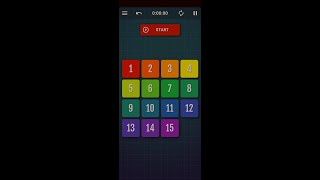 Solve 15 puzzle.