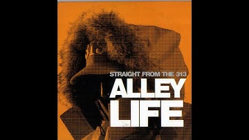 Alley Life - Straight From The 313