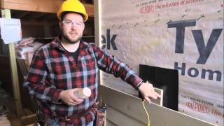 How to Install Fiber Cement Siding Part 4: Protrusion Flashing