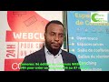 Comores 9e dition du concours international webcup  24h pour crer un site web