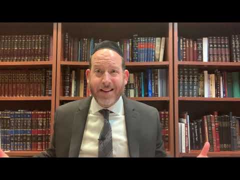 Emunah Minute: Don't Forget to Invite God
