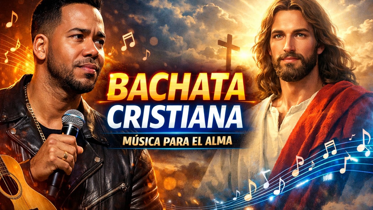 Bachata Cristiana 2026 🔥 La Mejor Música Cristiana Bailable Para Enamorar el Alma