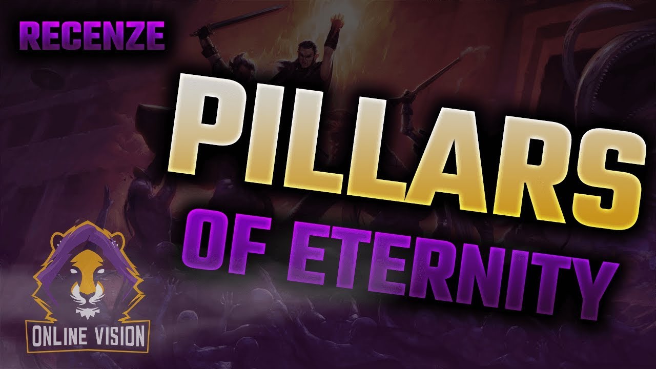 Pillars of Eternity | Recenze | OnlineVision