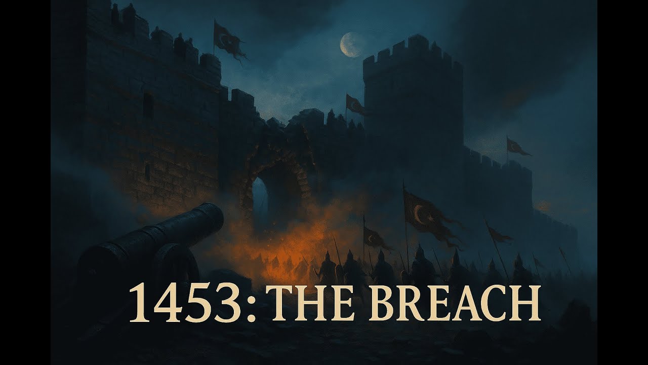 Breach at St. Romanus - Turning Points Miniseries E4