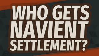 Who gets Navient settlement