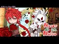 Rosas de um Ruivo {🌹}Mini Filme Gacha Club |Ícaro Backstory櫻井| parte 02/02(leia a descr)