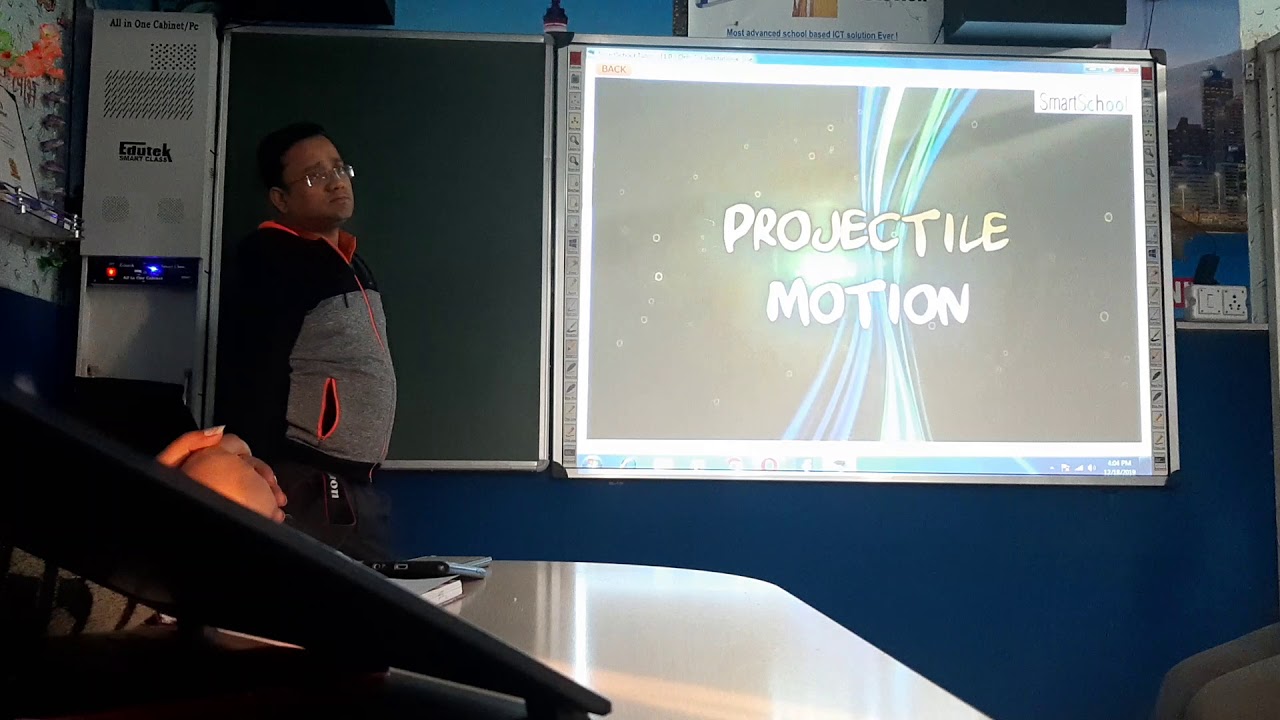 Smart class demo - YouTube